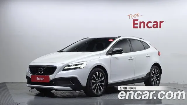 Volvo V40 D3