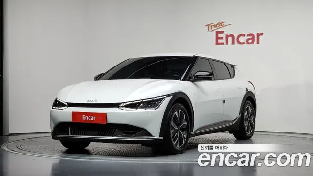 Kia EV6 4WD