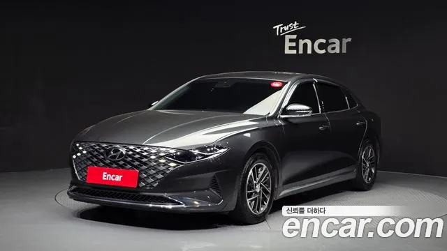 Hyundai The New Grandeur IG 2.5 Premium