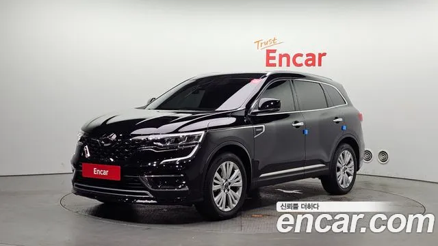 Renault Korea The New QM6 2.0 LPe 2WD