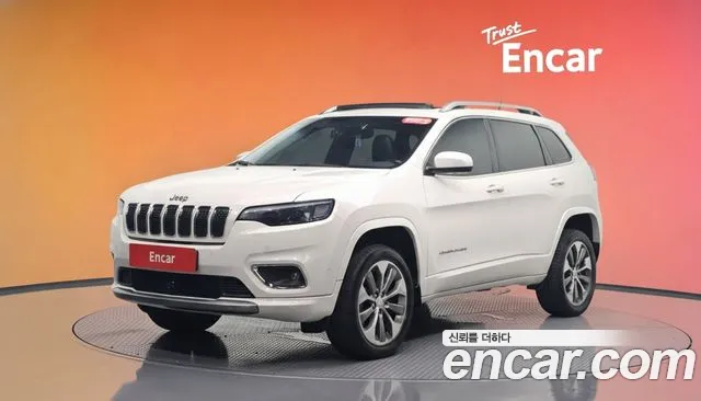 Jeep Cherokee(KL) 2.2 Diesel 4WD
