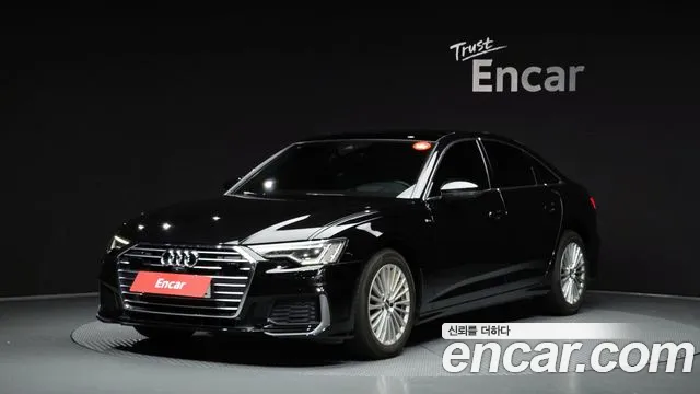 Audi A6 (C8) 40 TDI Premium
