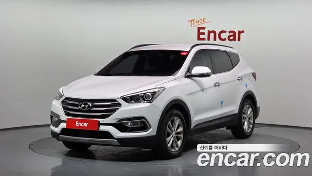 Hyundai Santa Fe Diesel 2.0 2WD