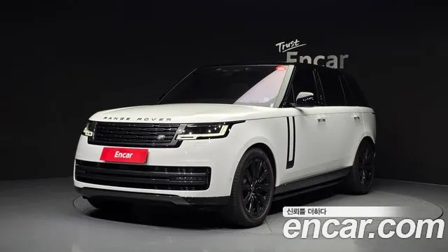 Land Rover Range Rover 5 P530 AB LWB