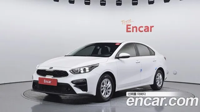 Kia All New K3