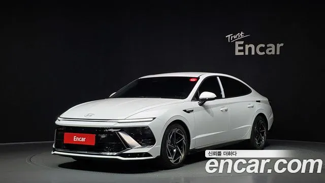 Hyundai Sonata (DN8) 1.6 Turbo Exclusive