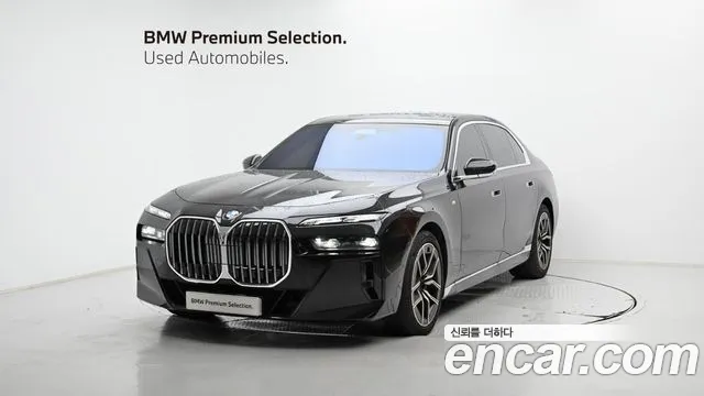 BMW 7 (G70) 740i xDrive M