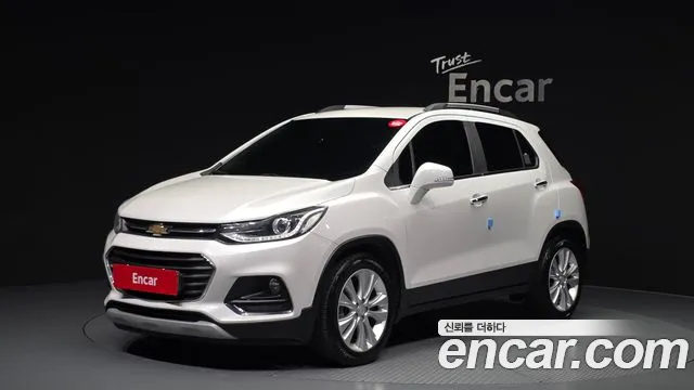 Chevrolet(GM) The New Trax 1.4 LT