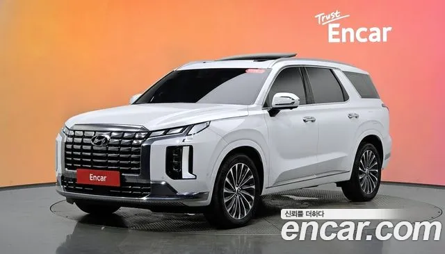 Hyundai The New Palisade Gasoline 3.8 4WD