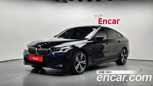 BMW 6 GT (G32) 630i xDrive M