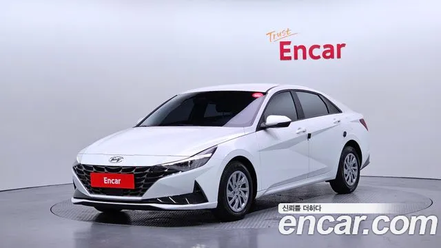 Hyundai Avante (CN7) 1.6