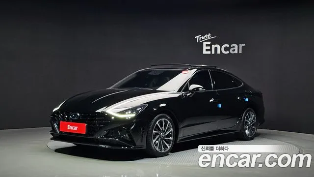 Hyundai Sonata (DN8) 2.0 Premium