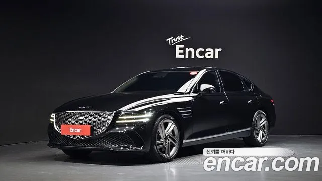 Genesis G80 (RG3) Gasoline 2.5 Turbo AWD