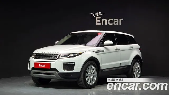 Land Rover Range Rover Evoque 2.0 TD4 HSE