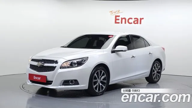 Chevrolet(GM) Malibu 2.0 LTZ