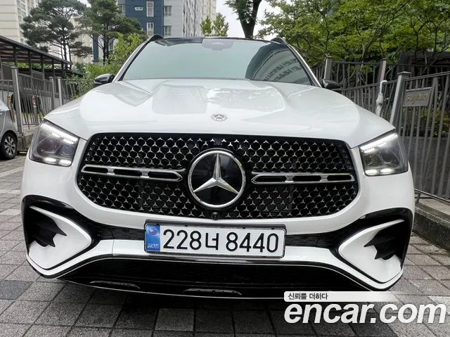 Mercedes-Benz GLE- W167 GLE450 4MATIC AMG Line