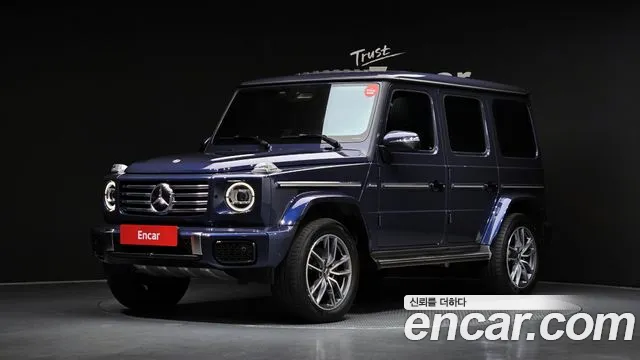 Mercedes-Benz G- W465 G450d
