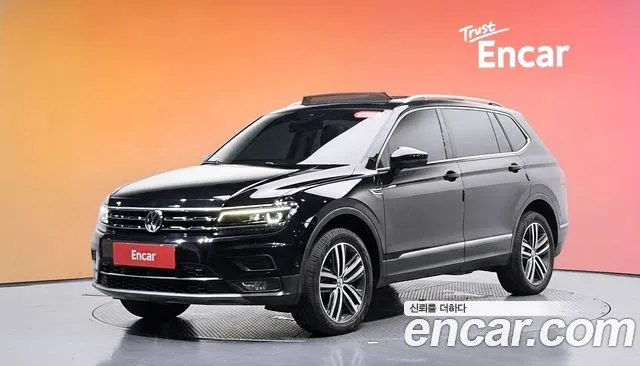Volkswagen Tiguan 2.0 TDI Prestige