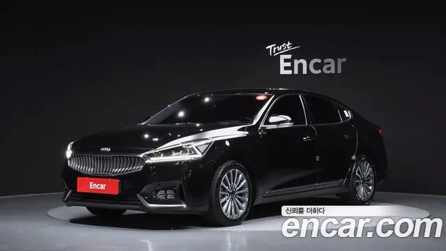 Kia All New K7 2.4 GDI Limited