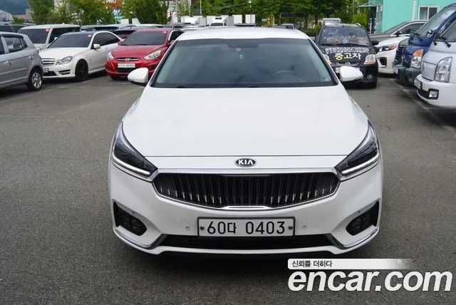 Kia All New K7 2.4 GDI Prestige