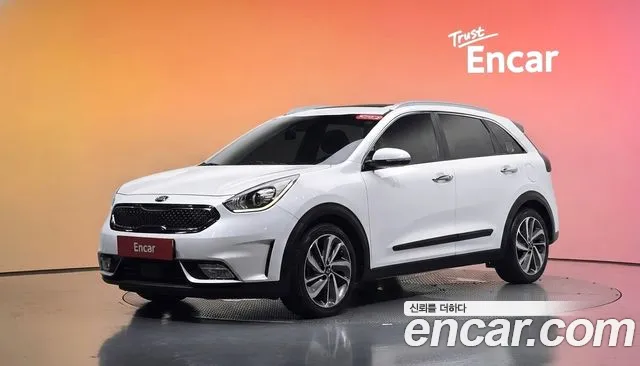 Kia Niro Prestige
