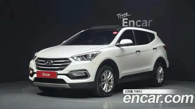 Hyundai Santa Fe Diesel 2.0 2WD Premium
