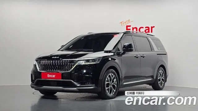 Kia Carnival 4 11 Noblesse