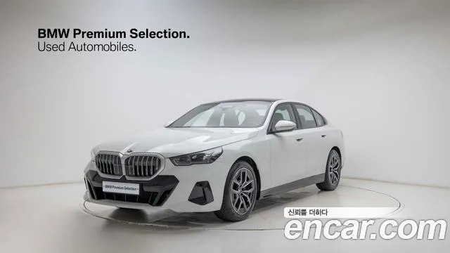 BMW 5 (G60) 520i M