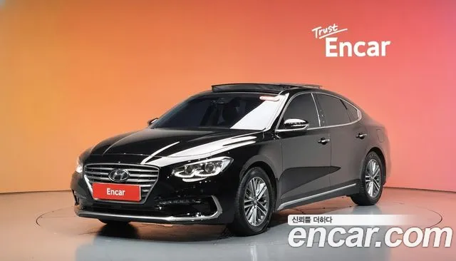 Hyundai Grandeur IG 2.4 Premium