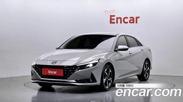 Hyundai Avante (CN7) 1.6 Inspiration
