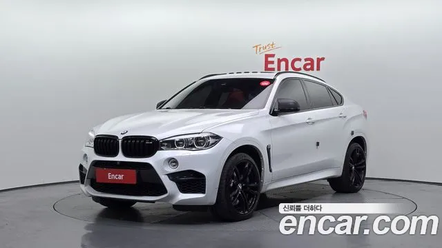 BMW X6M (F16) 4.4