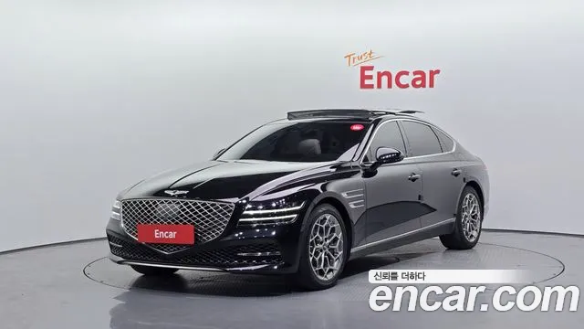 Genesis G80 (RG3) Gasoline 3.5 Turbo AWD