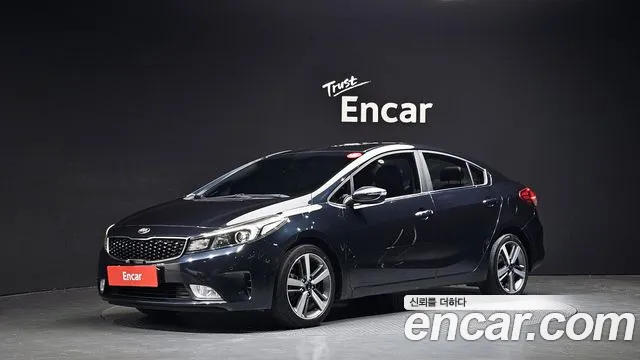 Kia The New K3 Noblesse