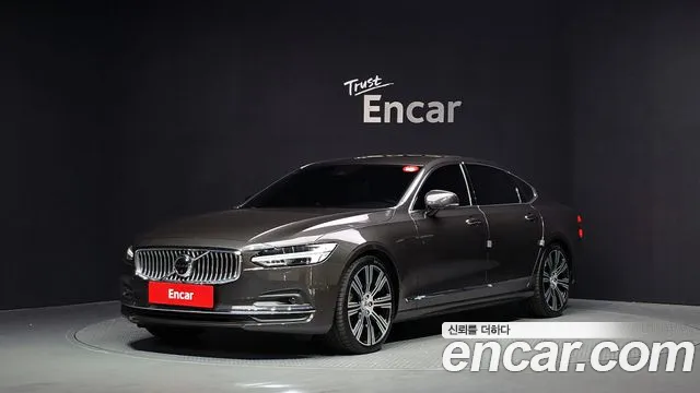Volvo S90 B6 AWD