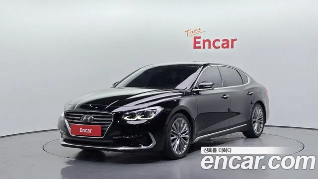 Hyundai Grandeur IG 2.4 Exclusive