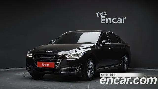 Genesis EQ900 3.8 GDI AWD Premium