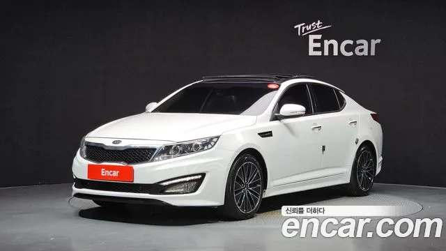 Kia K5 2.0 Noblesse