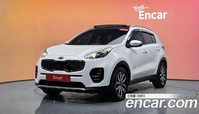 Kia Sportage 4 Diesel 2.0 2WD Noblesse