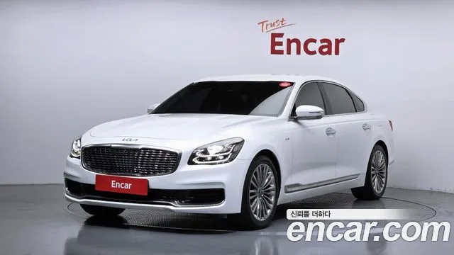 Kia K9 3.8 GDI AWD Ⅱ