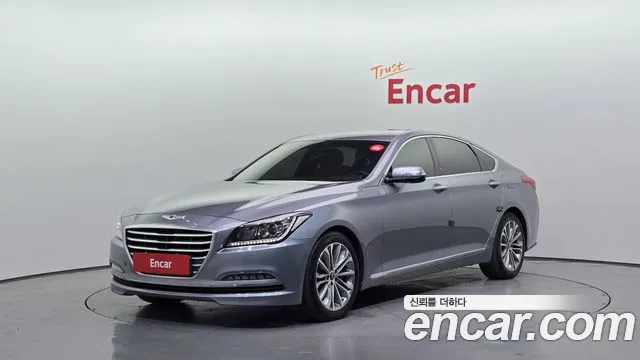 Hyundai Genesis DH G330 AWD
