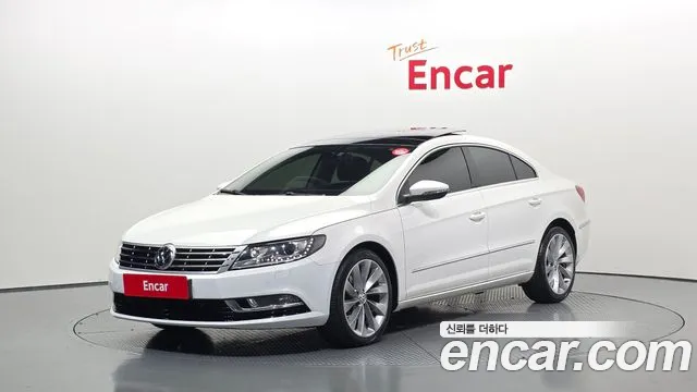 Volkswagen CC 2.0 TDI