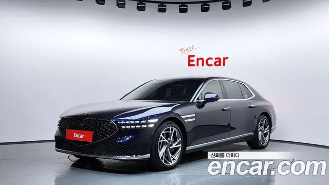 Genesis G90 (RS4) Gasoline 3.5 Turbo e-S/C AWD