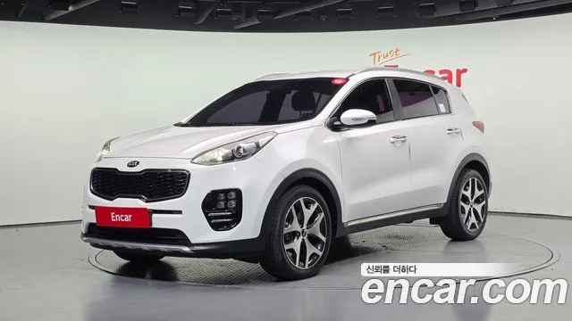 Kia Sportage 4 Diesel 2.0 2WD Prestige
