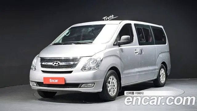 Hyundai Grand Starex 12 CVX