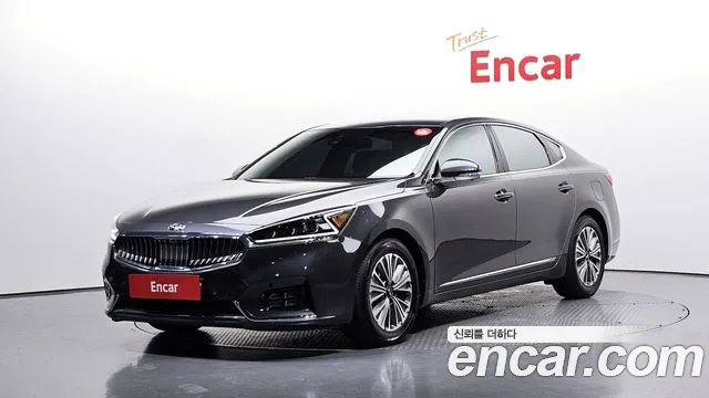 Kia All New K7 Hybrid Noblesse