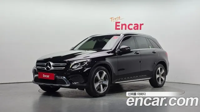 Mercedes-Benz GLC- X253 GLC300 4MATIC