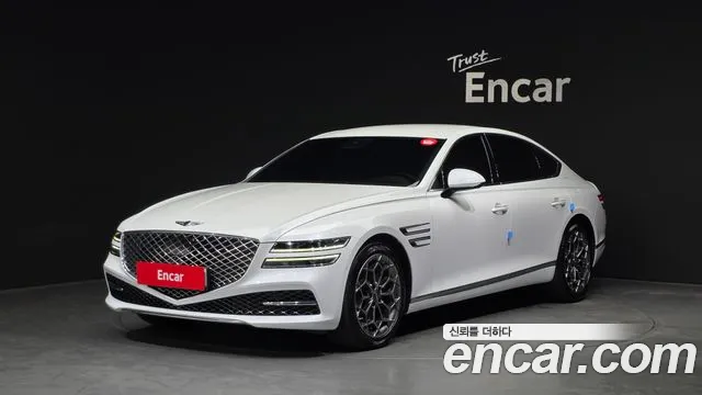 Genesis G80 (RG3) Gasoline 2.5 Turbo AWD