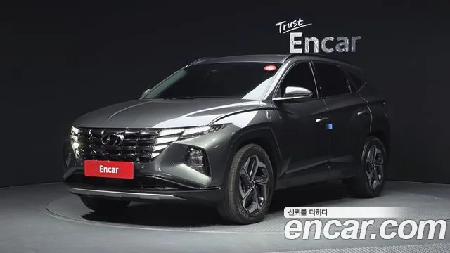 Hyundai Tucson (NX4) Gasoline 1.6 Turbo 2WD Inspiration