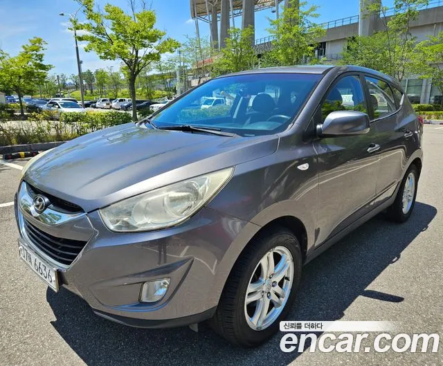 Hyundai Tucson ix Diesel 2WD X20