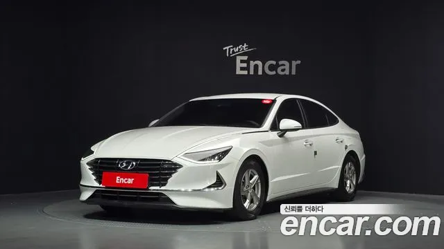 Hyundai Sonata (DN8) 2.0 Premium